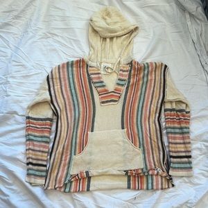 Rip Curl beach sweater